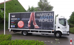 Alles over WARSON